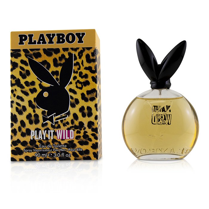 Playboy Play In Wild Eau De Toilette Spray 90ml/3ozProduct Thumbnail