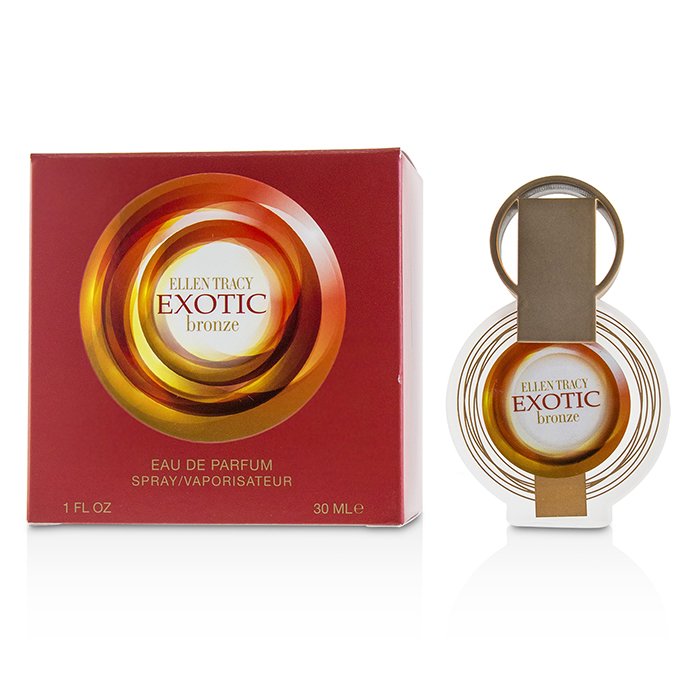 Ellen Tracy Exotic Bronze Eau De Parfum Spray 30ml/1ozProduct Thumbnail