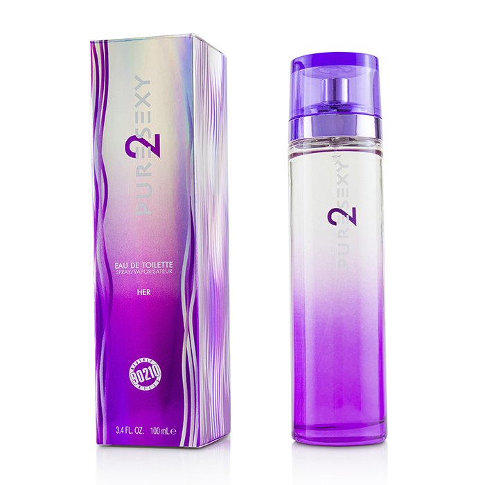 Beverly Hills 90210 Pure Sexy 2 Eau De Toilette Spray 100ml/3.4ozProduct Thumbnail
