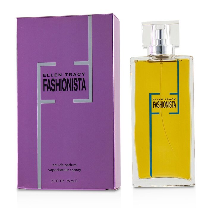 Ellen Tracy Fashionista Eau De Parfum Spray 75ml/2.5ozProduct Thumbnail