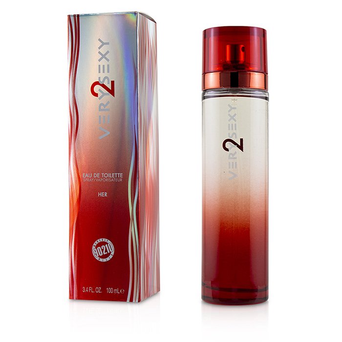 Beverly Hills 90210 Very Sexy 2 Eau De Toilette Spray 100ml/3.4ozProduct Thumbnail