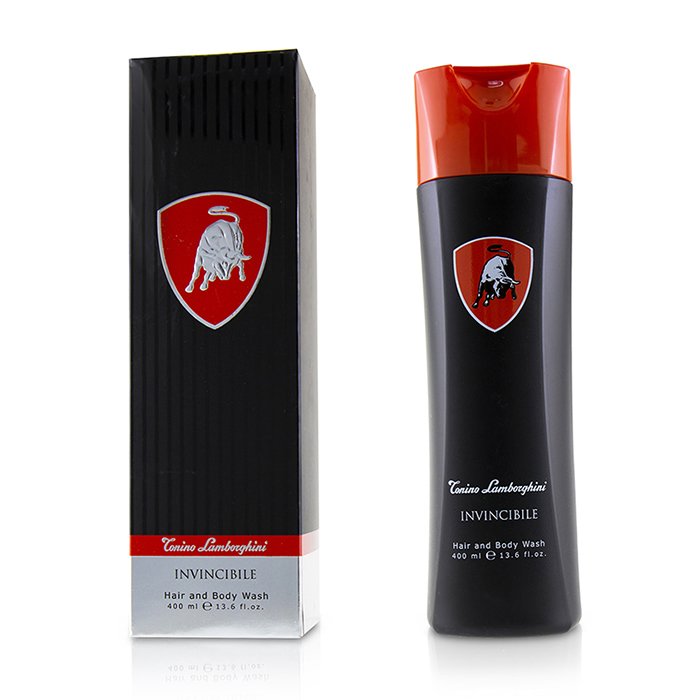 Tonino Lamborghini Invincibile Hair And Body Wash 400ml/13.6ozProduct Thumbnail