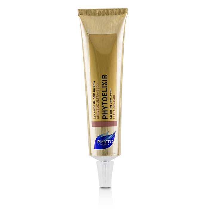 Phyto Phytoelixir Crema Cuidado Limpiador (Cabello Ultra-Seco) 75ml/2.5ozProduct Thumbnail