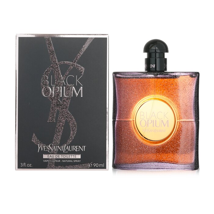 Yves Saint Laurent Black Opium Glow Туалетная Вода Спрей 90ml/3ozProduct Thumbnail
