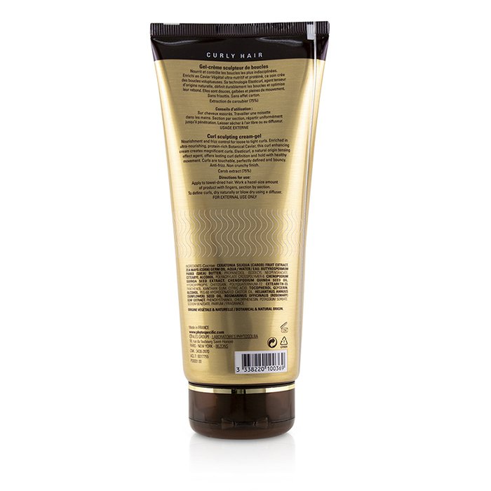 Phyto Phyto Specific Curl Legend Crema-Gel Esculpidora de Rizos 200ml/6.56ozProduct Thumbnail