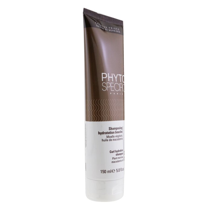 Phyto Phyto Specific Curl Hydration Shampoo (Naturally Curly Hair) 150ml/5ozProduct Thumbnail
