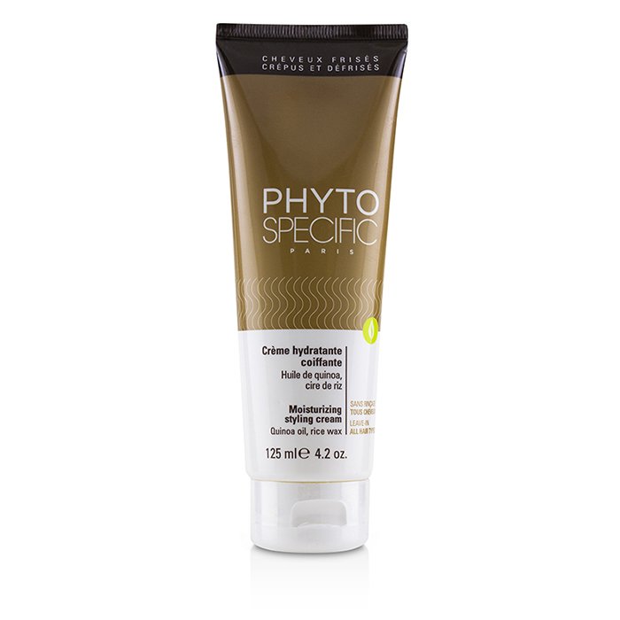 Phyto Phyto Specific Moisturizing Styling Cream (All Hair Types) 125ml/4.2ozProduct Thumbnail