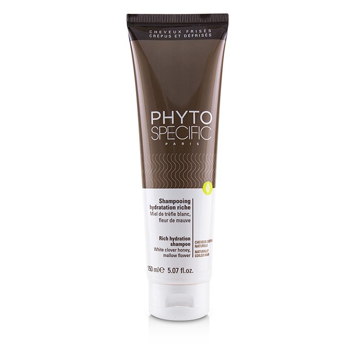Phyto Phyto Specific Rich Hydration Shampoo Naturally Coiled