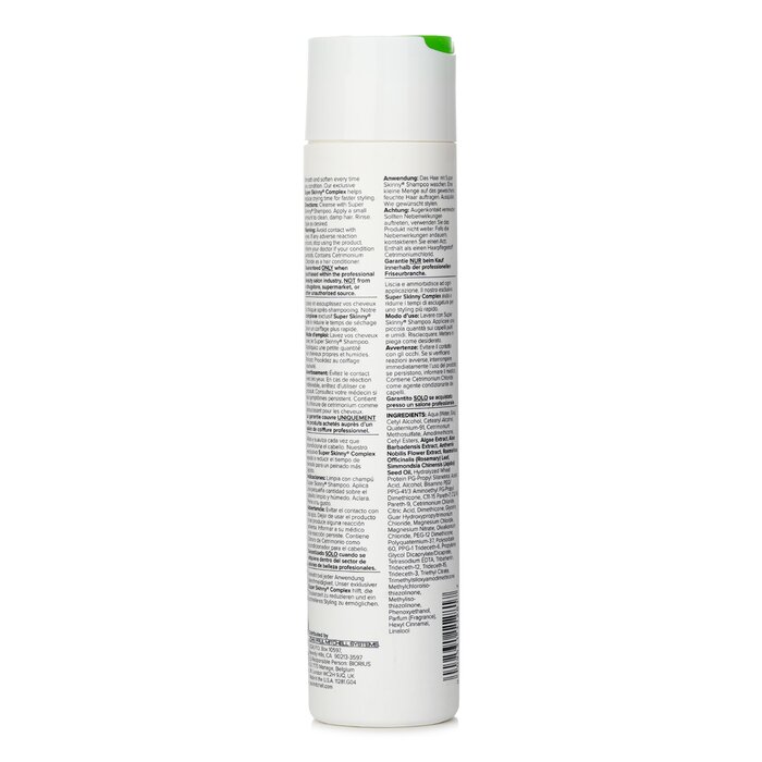 Paul Mitchell Super Skinny Conditioner (Prevents Damge - Softens Texture)  300ml/10.14ozProduct Thumbnail