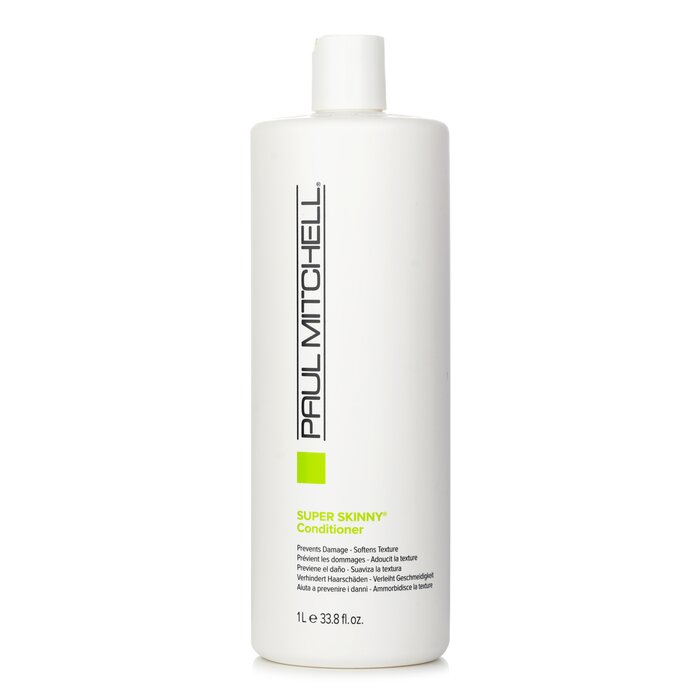 Paul Mitchell Super Skinny Conditioner (Prevents Damge - Softens Texture)  1000ml/33.8ozProduct Thumbnail