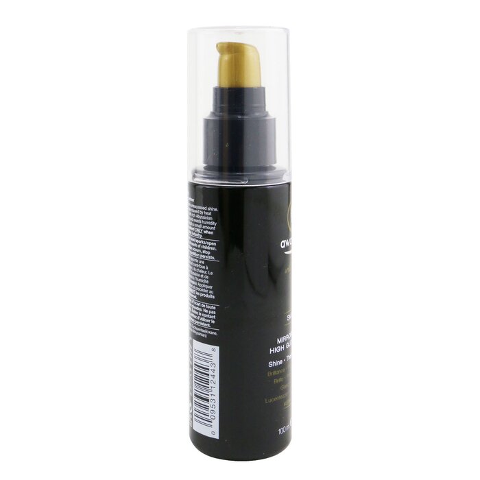 Paul Mitchell Awapuhi Wild Ginger Smooth Mirrorsmooth High Gloss Primer (Shine - Thermal Protection) 100ml/3.4ozProduct Thumbnail