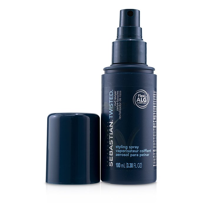 Sebastian Twisted Curl Reviver Styling Spray 100ml/3.38ozProduct Thumbnail