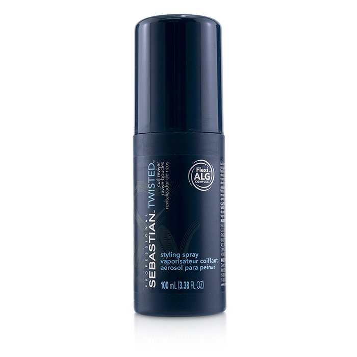 Sebastian Twisted Curl Reviver Styling Spray 100ml/3.38ozProduct Thumbnail