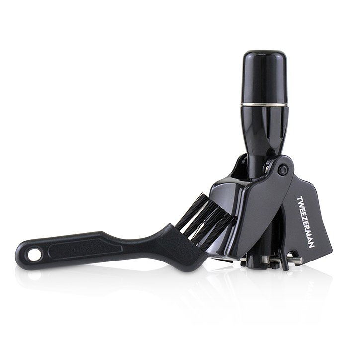 Tweezerman Nose Hair Trimmer With Brush 2pcsProduct Thumbnail