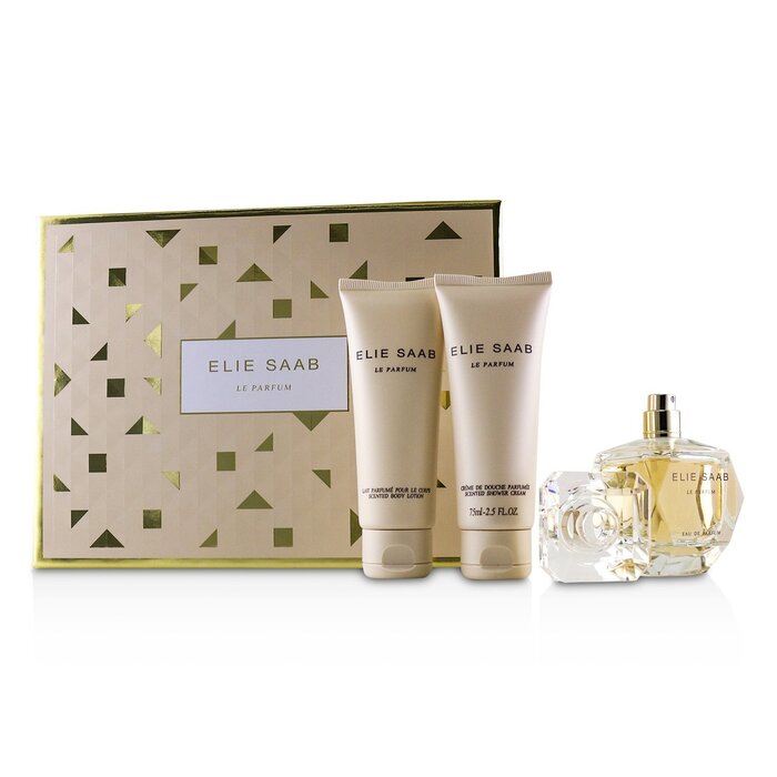 elie saab le parfum body lotion