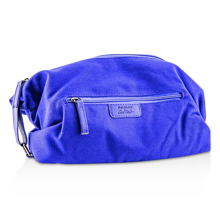 Davidoff Coolwater Coffret: Eau De Toilette Spray 125ml/4.2oz + Bálsamo Para Después de Afeitar 75ml/2.5oz + Gel de Ducha 75ml/2.5oz + Navy Toilet Bag 3pcs+BagProduct Thumbnail