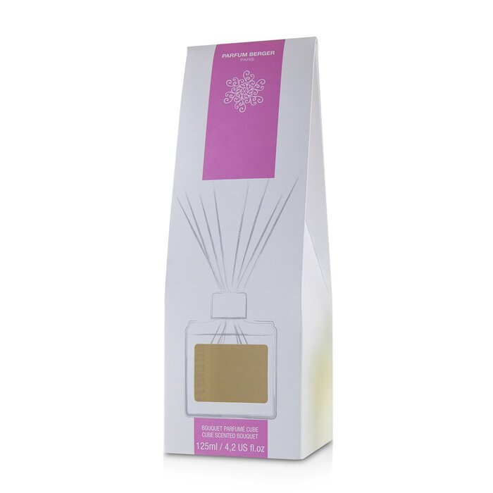 Lampe Berger (Maison Berger Paris) Cube Scented Bouquet - Ylangs' Sun 125ml/4.2ozProduct Thumbnail