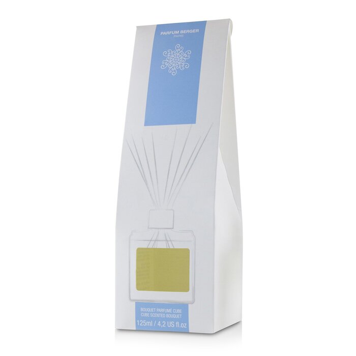 Lampe Berger (Maison Berger Paris) Cube Scented Bouquet - Aquatic Wood 125ml/4.2ozProduct Thumbnail