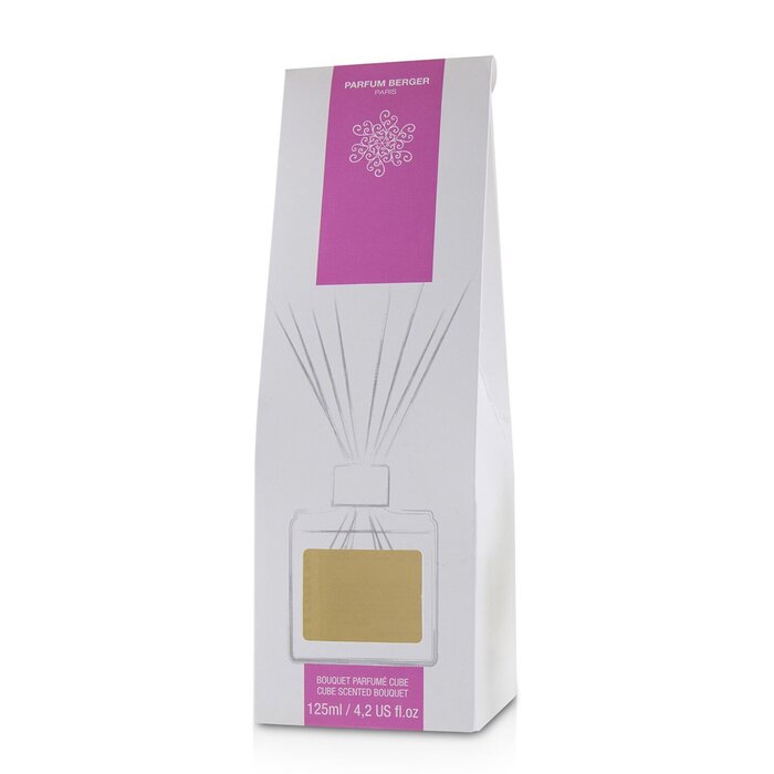 Lampe Berger (Maison Berger Paris) Cube Scented Bouquet - Silk Touch 125ml/4.2ozProduct Thumbnail