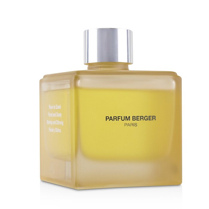 Lampe Berger (Maison Berger Paris) Functional Cube Scented Bouquet - Neutralize Pet Smells (Floral and Zesty) 125ml/4.2ozProduct Thumbnail