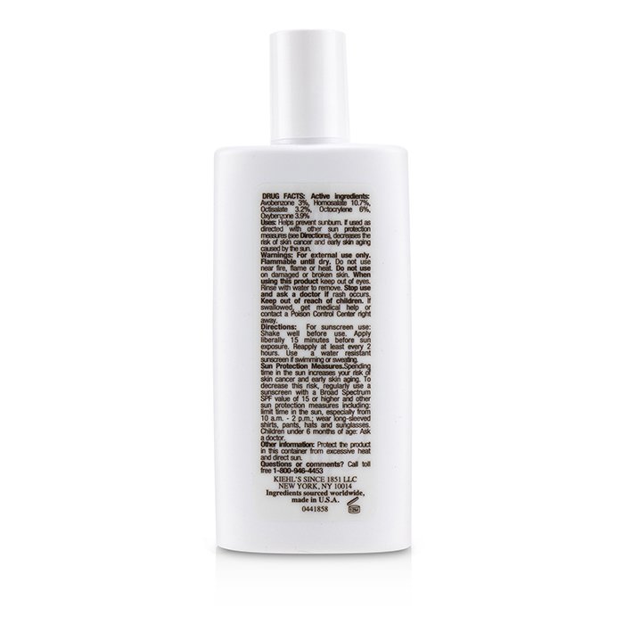Kiehl's Dermatologist Solutions Super Fluid UV Defense Sunscreen SPF 50+ - For All Skin Types 50ml/1.7ozProduct Thumbnail