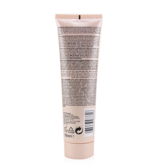 L'Oreal Professionnel Serie Expert - Vitamino Color Soft Cleanser Color Radiance Protection + Perfecting Soft Shampoo 150ml/5.1ozProduct Thumbnail
