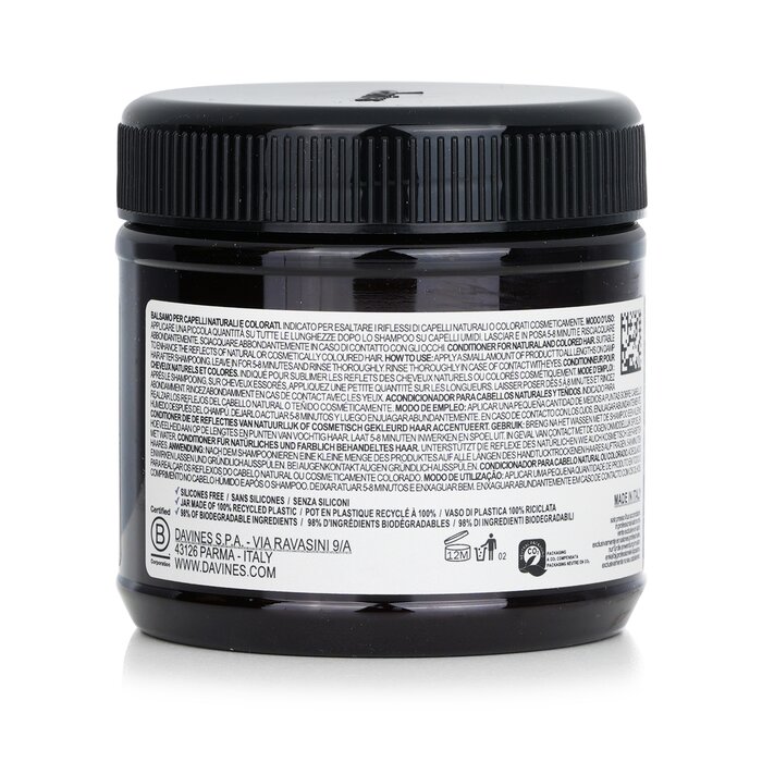 Davines Alchemic Conditioner - # Silver (For Natural & Coloured Hair)  250ml/8.84ozProduct Thumbnail