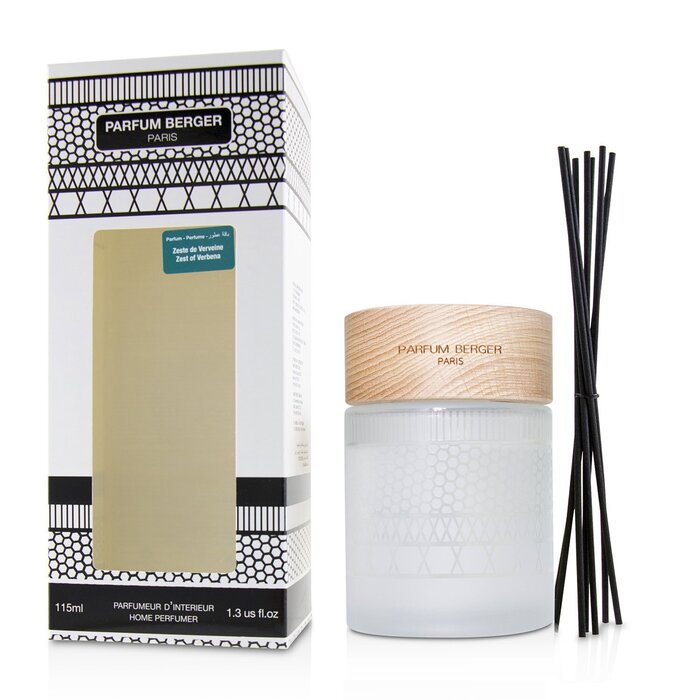 Lampe Berger (Maison Berger Paris) Home Perfumer Diffuser - Zest of Verbena 115mlProduct Thumbnail