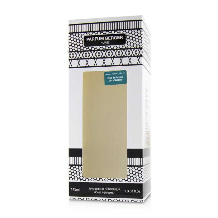Lampe Berger (Maison Berger Paris) Home Perfumer Diffuser - Zest of Verbena 115mlProduct Thumbnail