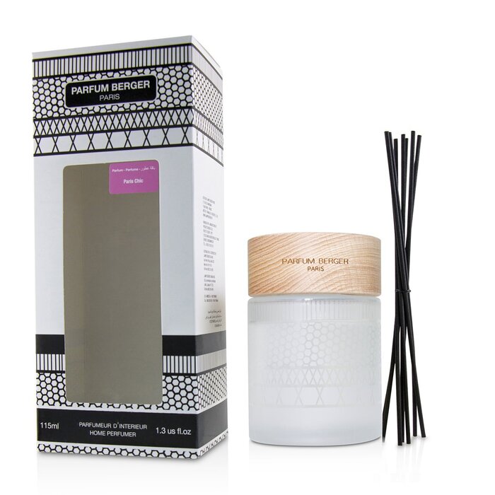 Lampe Berger (Maison Berger Paris) Home Perfumer Diffuser - Paris Chic 115mlProduct Thumbnail