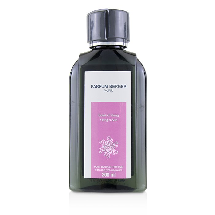 Lampe Berger (Maison Berger Paris) Scented Bouquet Refill - Ylang's Sun 200mlProduct Thumbnail