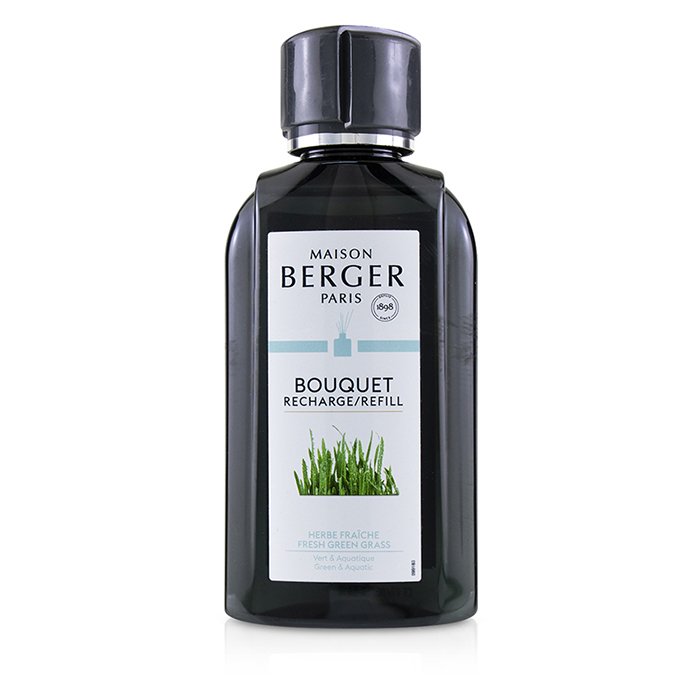 Lampe Berger (Maison Berger Paris) Bouquet Refill - Fresh Green Grass 200mlProduct Thumbnail