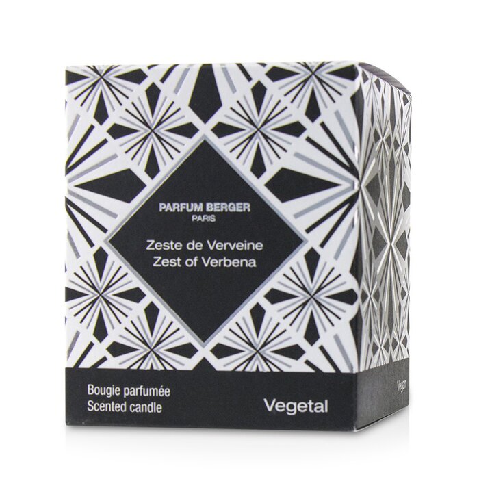 Lampe Berger (Maison Berger Paris) Graphic Candle - Zest Of Verbena 210g/7.4ozProduct Thumbnail