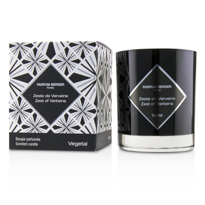 Lampe Berger (Maison Berger Paris) Graphic Candle - Zest Of Verbena 210g/7.4ozProduct Thumbnail