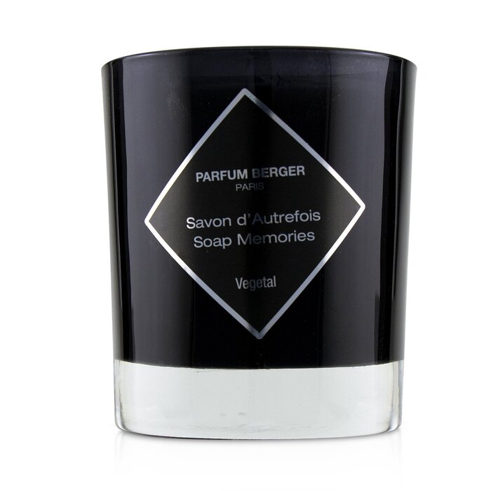 Lampe Berger (Maison Berger Paris) Graphic Candle - Soap Memories 210g/7.4ozProduct Thumbnail