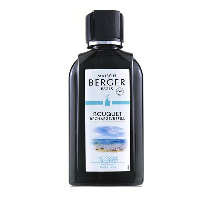 Lampe Berger (Maison Berger Paris) Bouquet Refill - Ocean Breeze 200mlProduct Thumbnail
