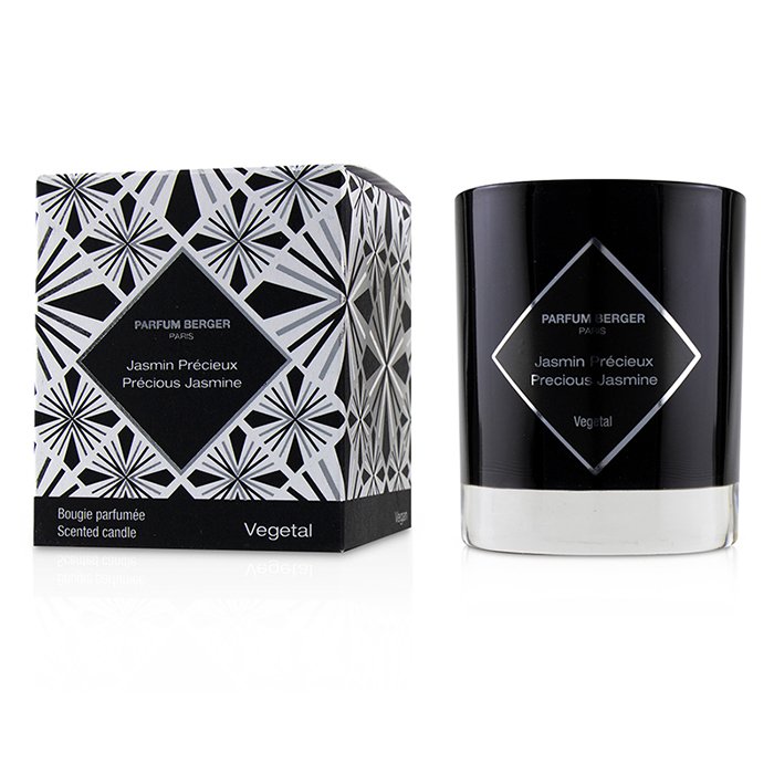 Lampe Berger (Maison Berger Paris) Graphic Candle - Precious Jasmine 210g/7.4ozProduct Thumbnail