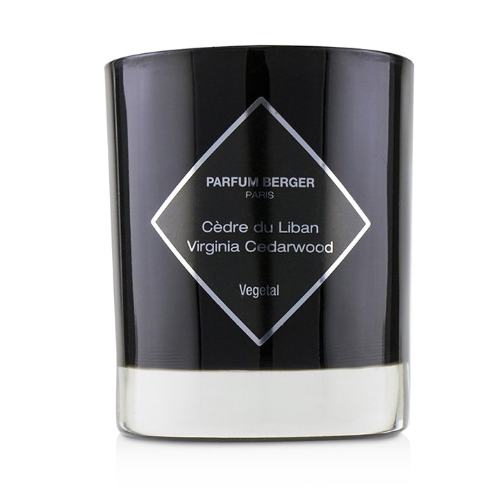 Lampe Berger (Maison Berger Paris) Graphic Candle - Virginia Cedarwood 210g/7.4ozProduct Thumbnail