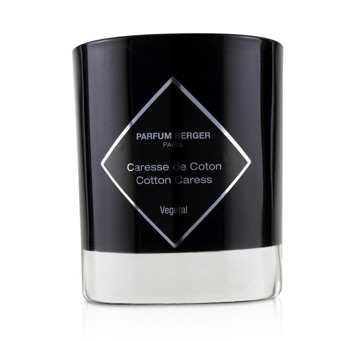 Lampe Berger (Maison Berger Paris) Graphic Candle - Cotton Caress 210g/7.4ozProduct Thumbnail
