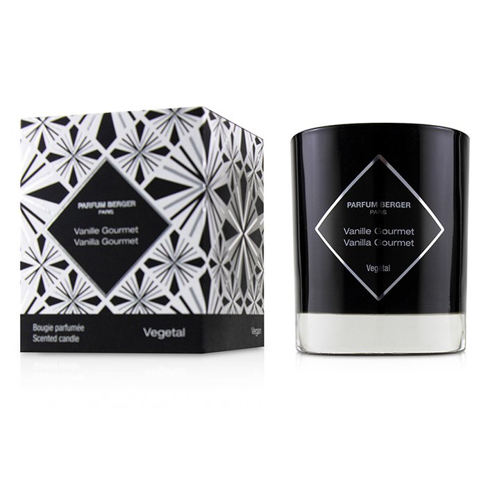 Lampe Berger (Maison Berger Paris) Graphic Candle - Vanille Gourmet 210g/7.4ozProduct Thumbnail