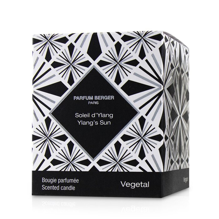 Lampe Berger (Maison Berger Paris) Graphic Candle - Ylang's Sun 210g/7.4ozProduct Thumbnail