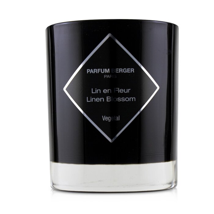 Lampe Berger (Maison Berger Paris) Graphic Candle - Linen Blossom 210g/7.4ozProduct Thumbnail