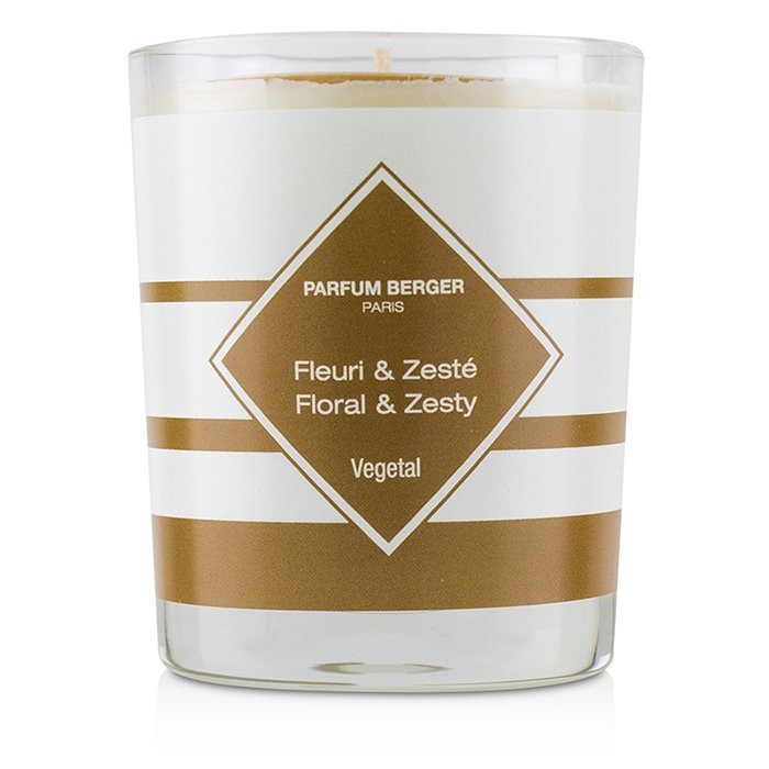 Lampe Berger (Maison Berger Paris) Functional Scented Candle - Neutralize Bathroom Smells (Aquatic) 180g/6.3ozProduct Thumbnail