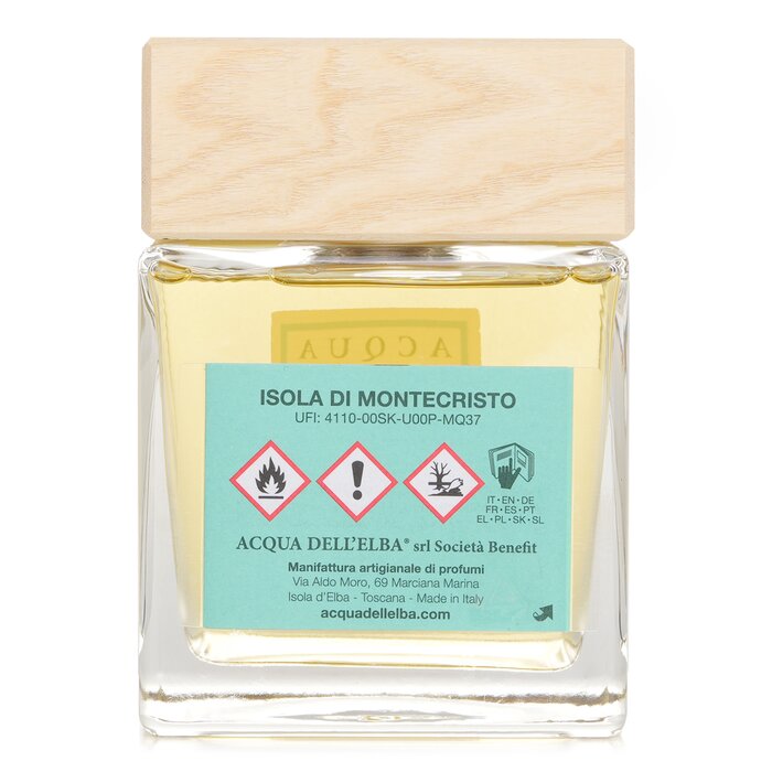 Acqua Dell'Elba Home Fragrance Diffuser - Isola Di Montecristo 500ml/17ozProduct Thumbnail