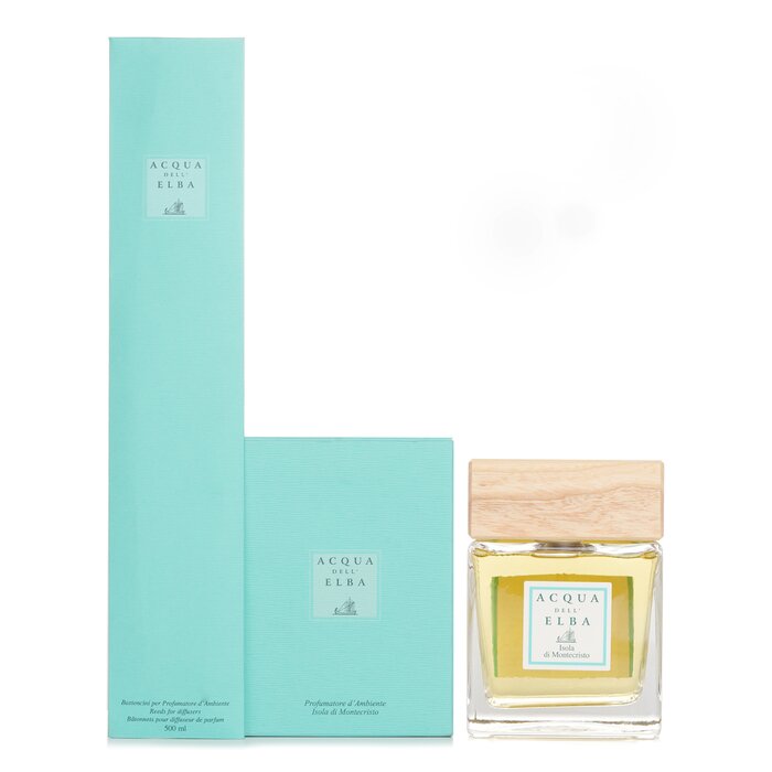 Acqua Dell'Elba Home Fragrance Diffuser - Isola Di Montecristo 500ml/17ozProduct Thumbnail
