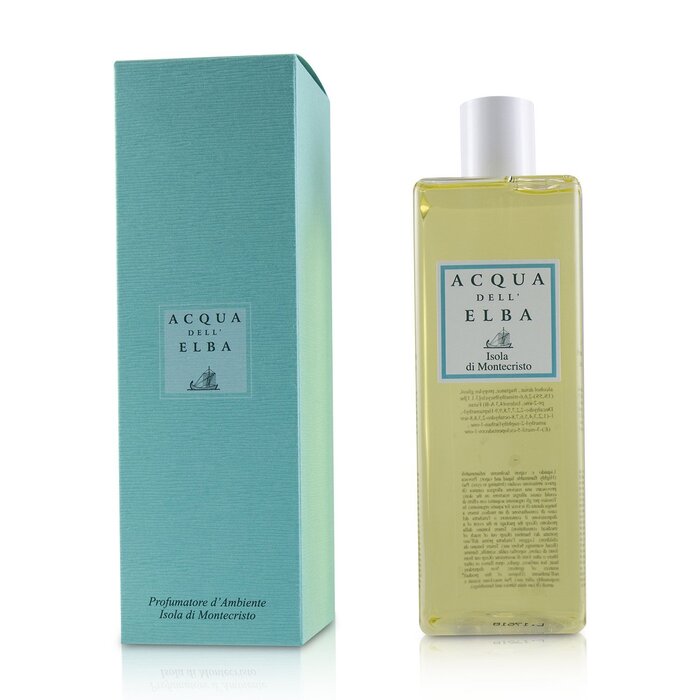 Acqua Dell'Elba Home Fragrance Diffuser Refill - Isola Di Montecristo 500ml/17ozProduct Thumbnail