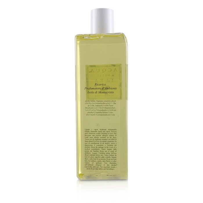 Acqua Dell'Elba Home Fragrance Diffuser Refill - Isola Di Montecristo 500ml/17ozProduct Thumbnail