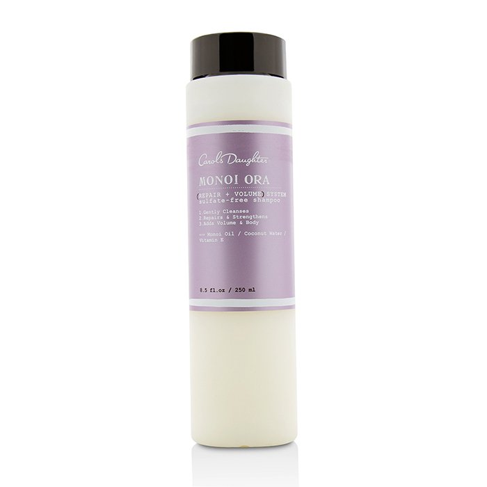 Carol's Daughter Monoi Ora Repair + Volume System Sulfate-Free Shampoo 250ml/8.5ozProduct Thumbnail
