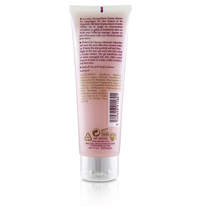 Mary Cohr Perfect Gel Cleanser - For All Skin Types 125ml/3.7ozProduct Thumbnail