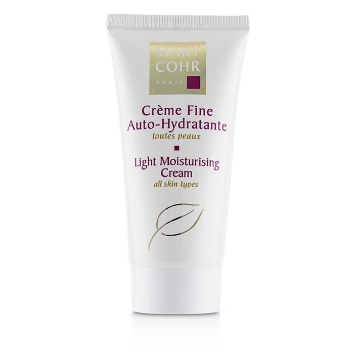 Mary Cohr Light Moisturising Cream - For All Skin Types 50ml/1.7ozProduct Thumbnail